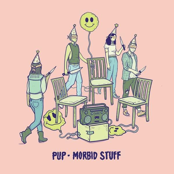 Pup MorbidStuff