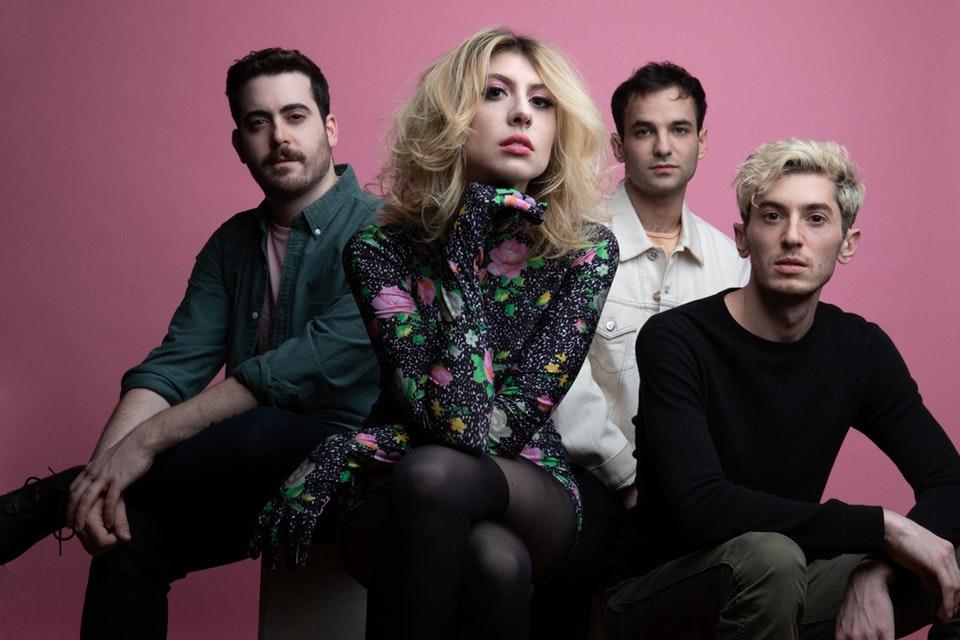 Charly Bliss brengt volgende maand nieuw album uit, luister single ‘Hard to believe’