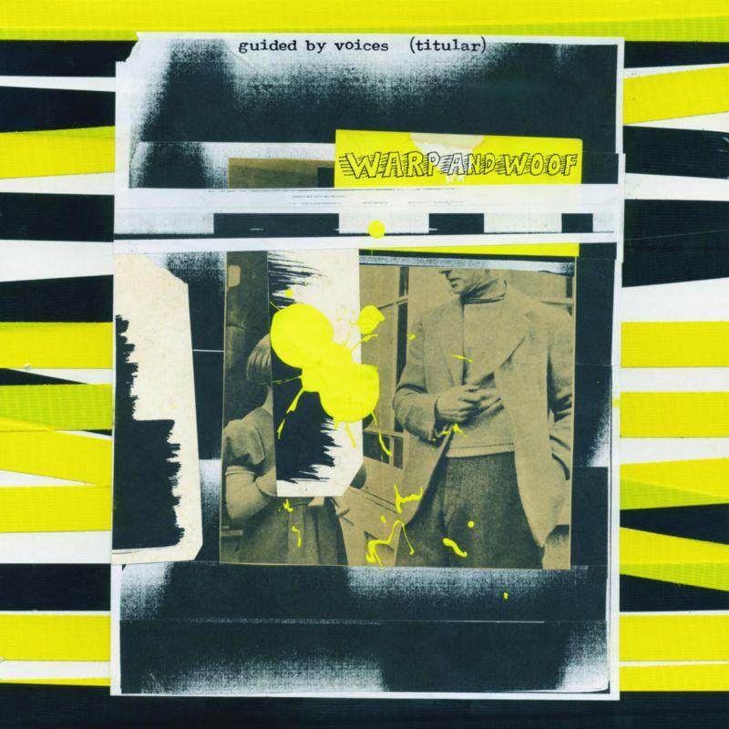 Guided By Voices brengt op ‘Warp and woof’ dezelfde aanstekelijke indierock als op voorgaande 27 albums
