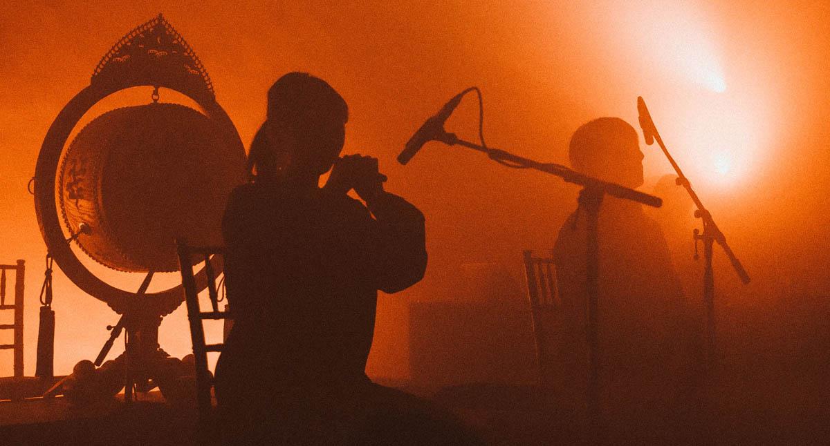 Overrompelende Tim Hecker is meester van de intensiteit in Botanique