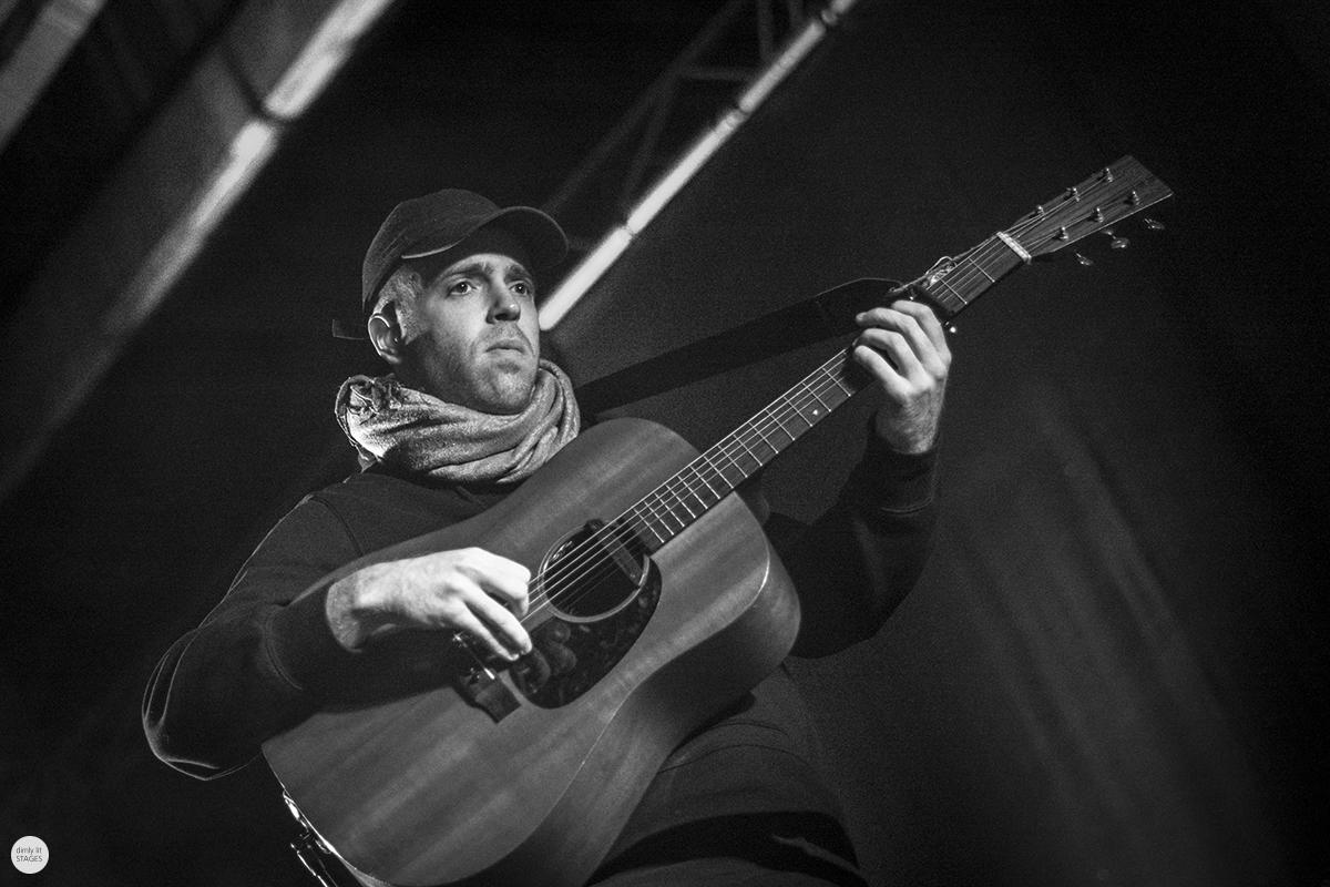 Foto’s Benjamin Francis Leftwich + Rosie Carney in DOK Gent