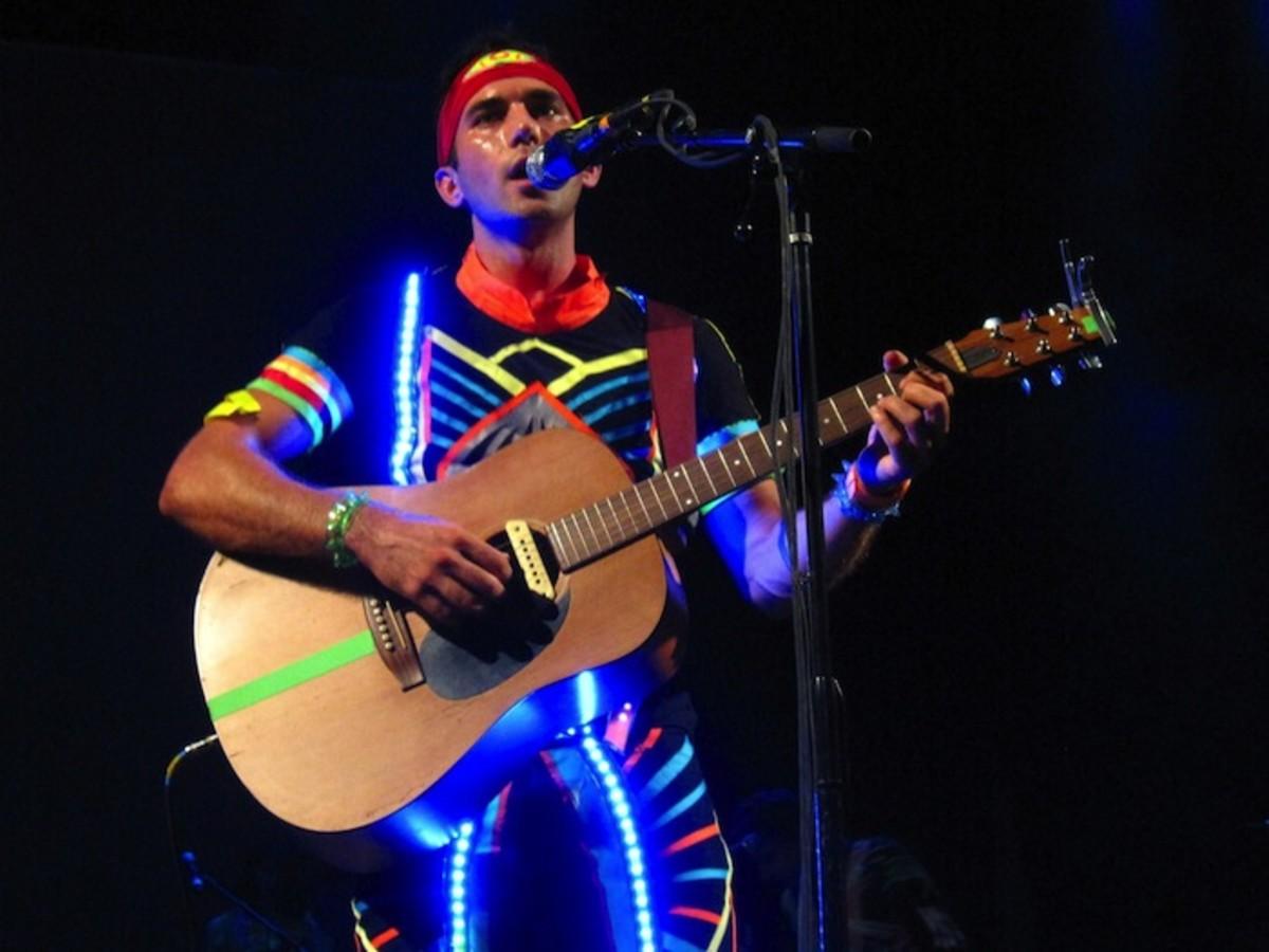 Sufjan Stevens