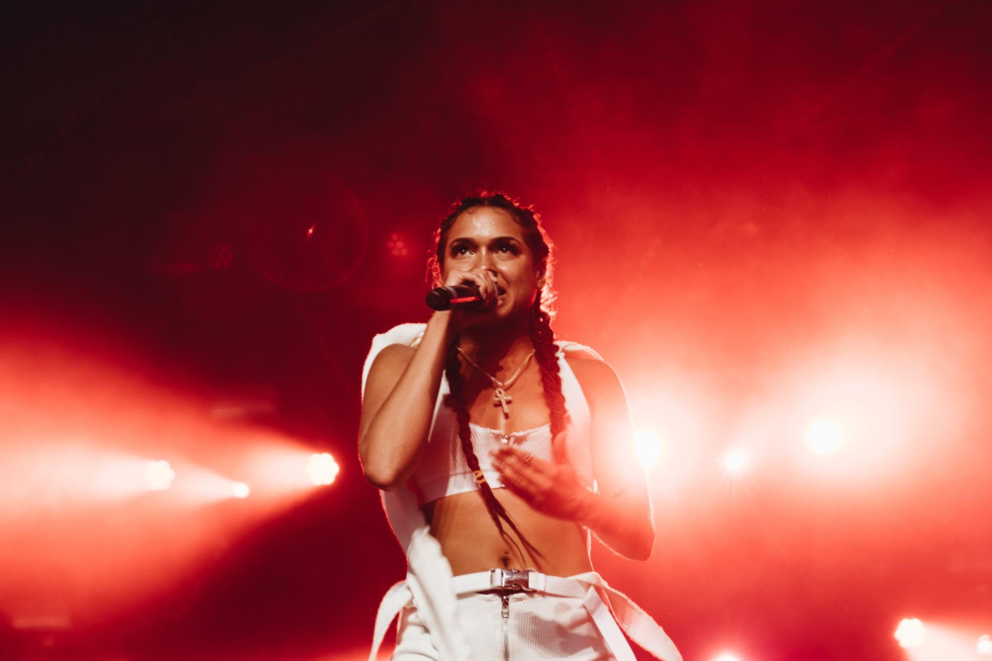 Meer hiphop en electronica voor Dour met onder meer TNGHT en Princess Nokia