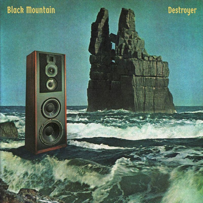 Black Mountain viert z’n rijbewijs met onvervalste rock ‘n’ roll op ‘Destroyer’