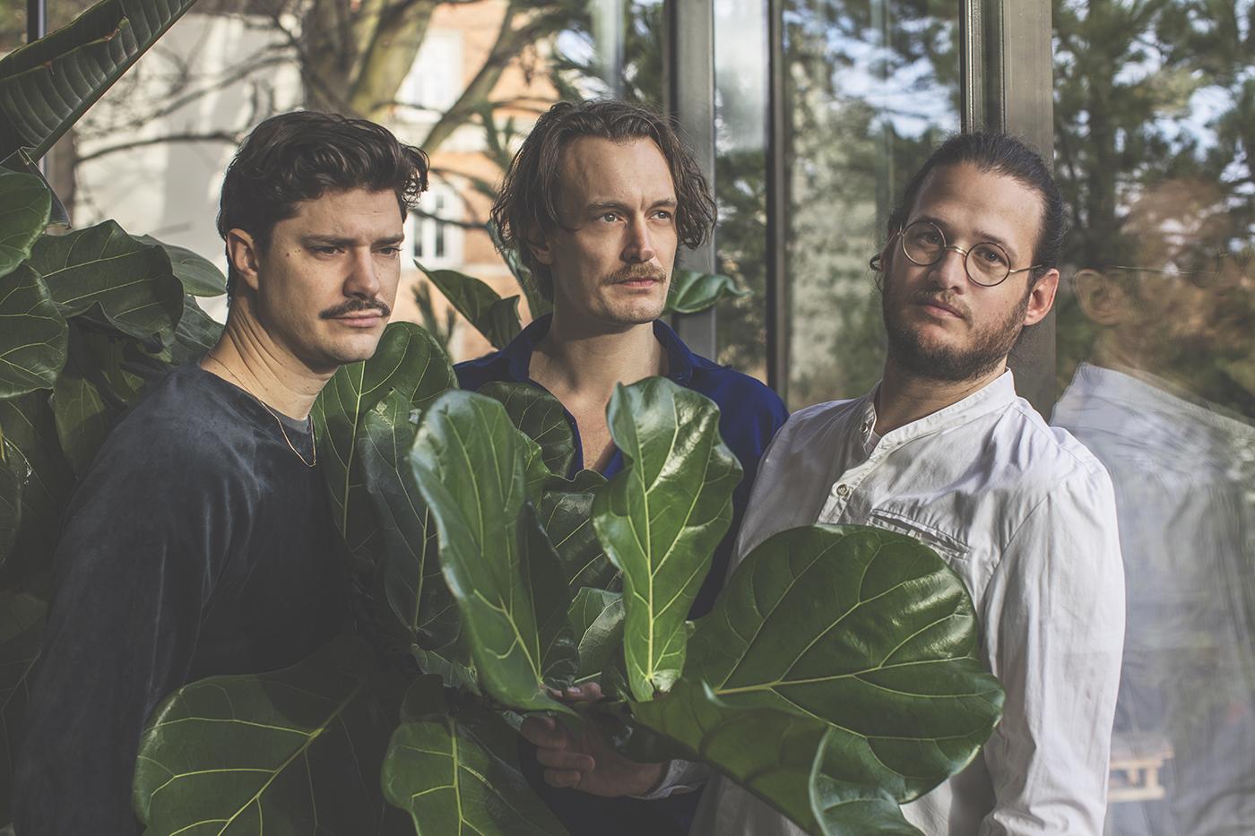Efterklang stelt nieuwe album voor in Koninklijk Circus, luister single ‘Vi er uendelig’