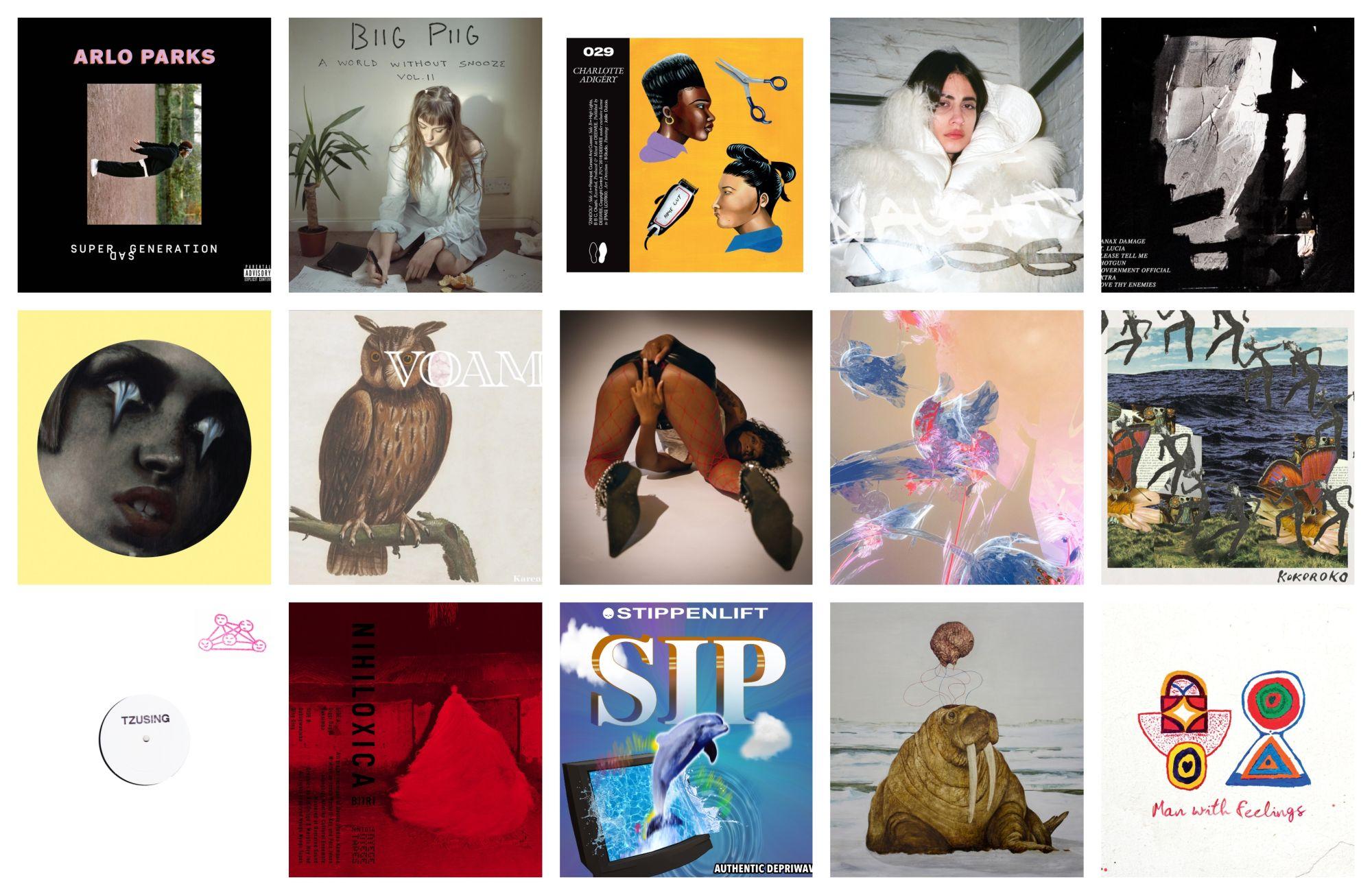 Dit zijn de 15 beste ep’s van de eerste helft van 2019