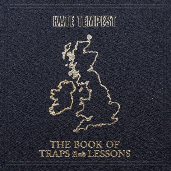Kate Tempest brengt met ‘The book of traps and lessons’ een handboek voor het leven uit