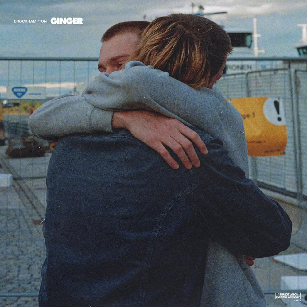 Brockhampton vindt zijn schouder om op te huilen in ‘Ginger’