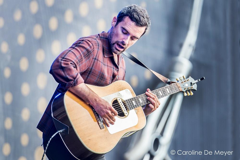 BOS! Festival kondigt eerste namen aan met Gabriel Rios, BLUAI, Alabaster DePlume, Jan Verstraeten en meer