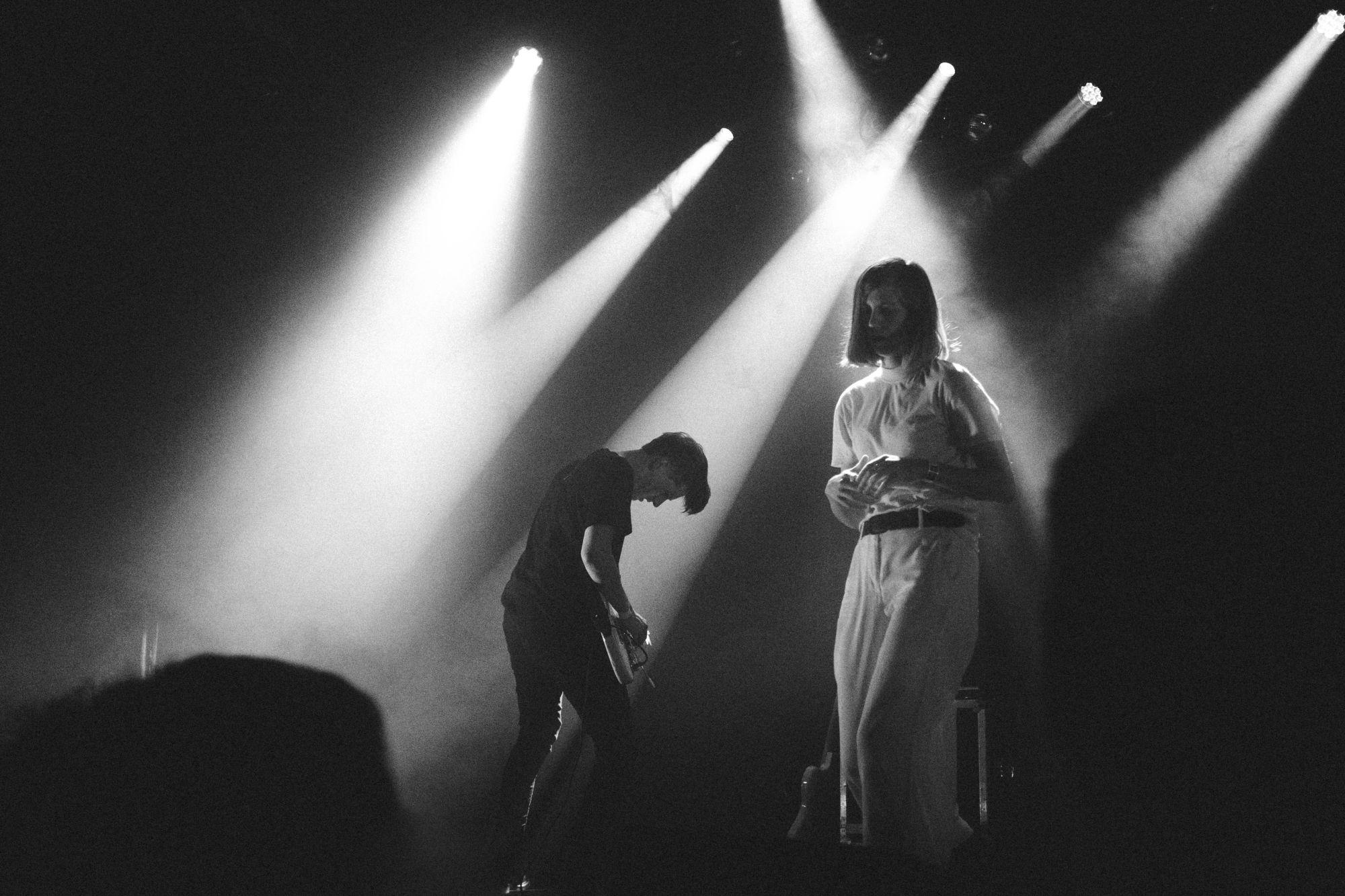 Whispering Sons vervoegt line-up Sonic City