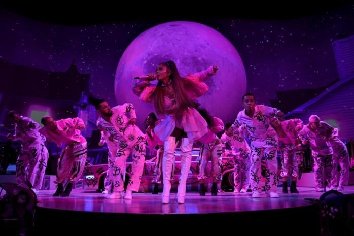 Ariana Grande in het Sportpaleis: een geïsoleerd spektakel