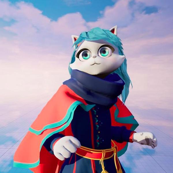 Cashmere Cat duikt te diep in zijn droomwereld met het broze ‘PRINCESS CATGIRL’