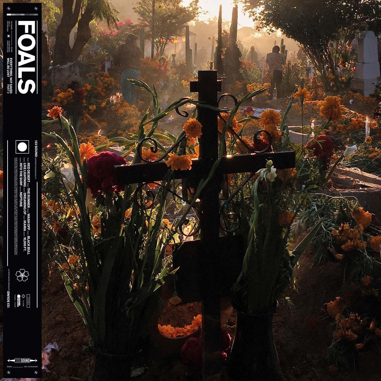 Foals komt weer op snelheid met ‘Everything not saved will be lost part 2’