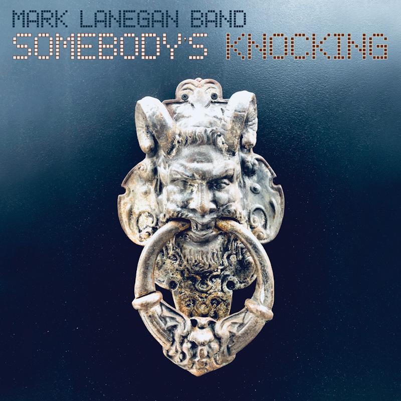 Op psychedelische reis met Mark Lanegans ‘Somebody’s knocking’