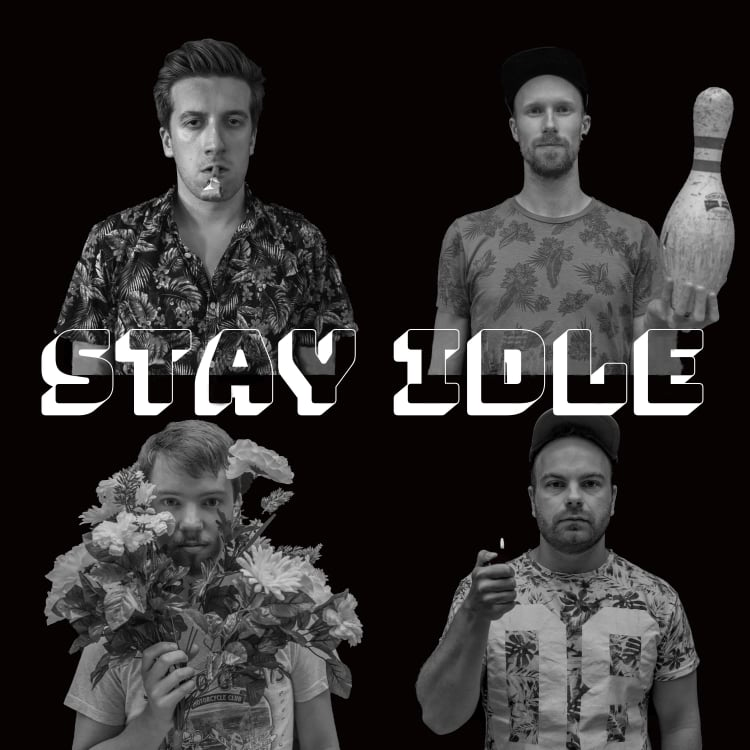 vi.be media: Indiestyle over Stay Idle