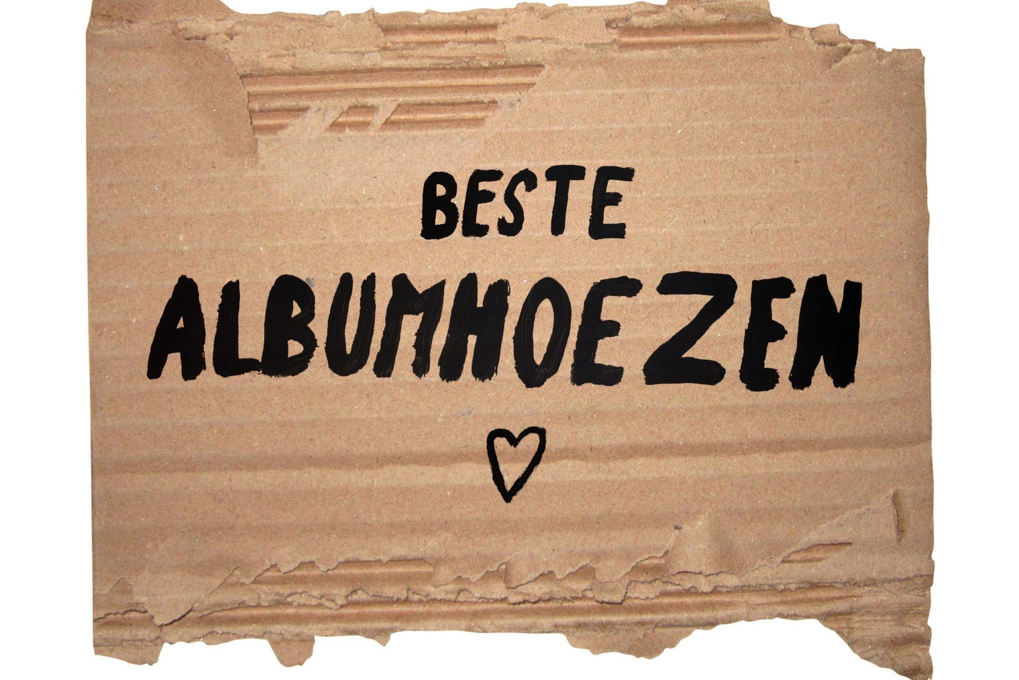 De beste albumhoezen van 2019