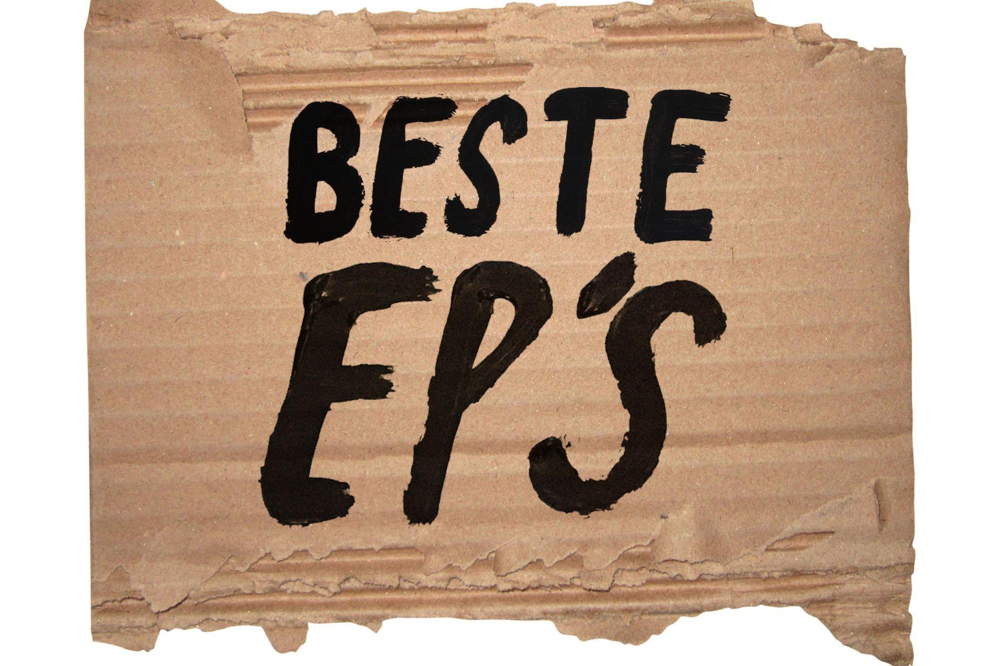 Onze 20 favoriete ep’s van 2019