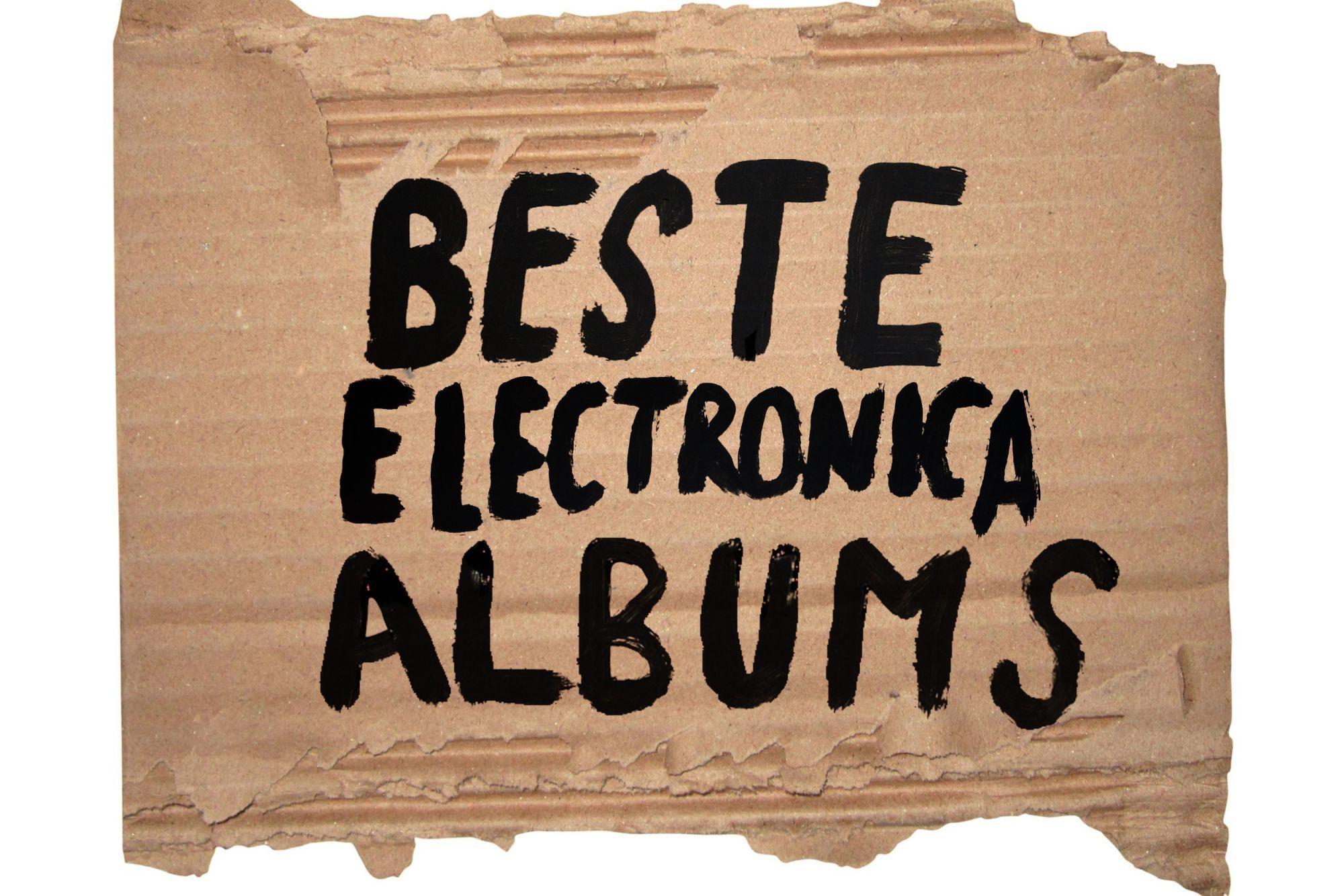 De 20 beste electronica-albums van 2019