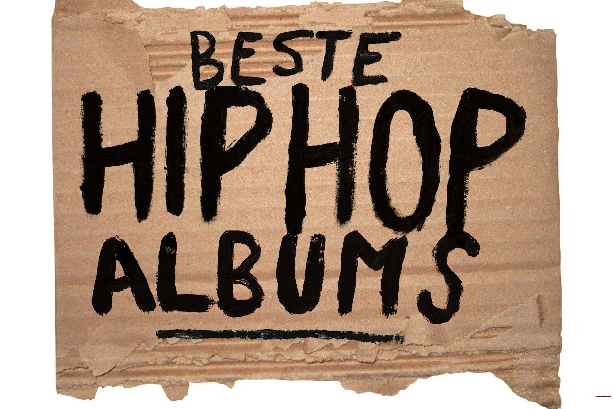 De 20 beste hiphop-albums van 2019