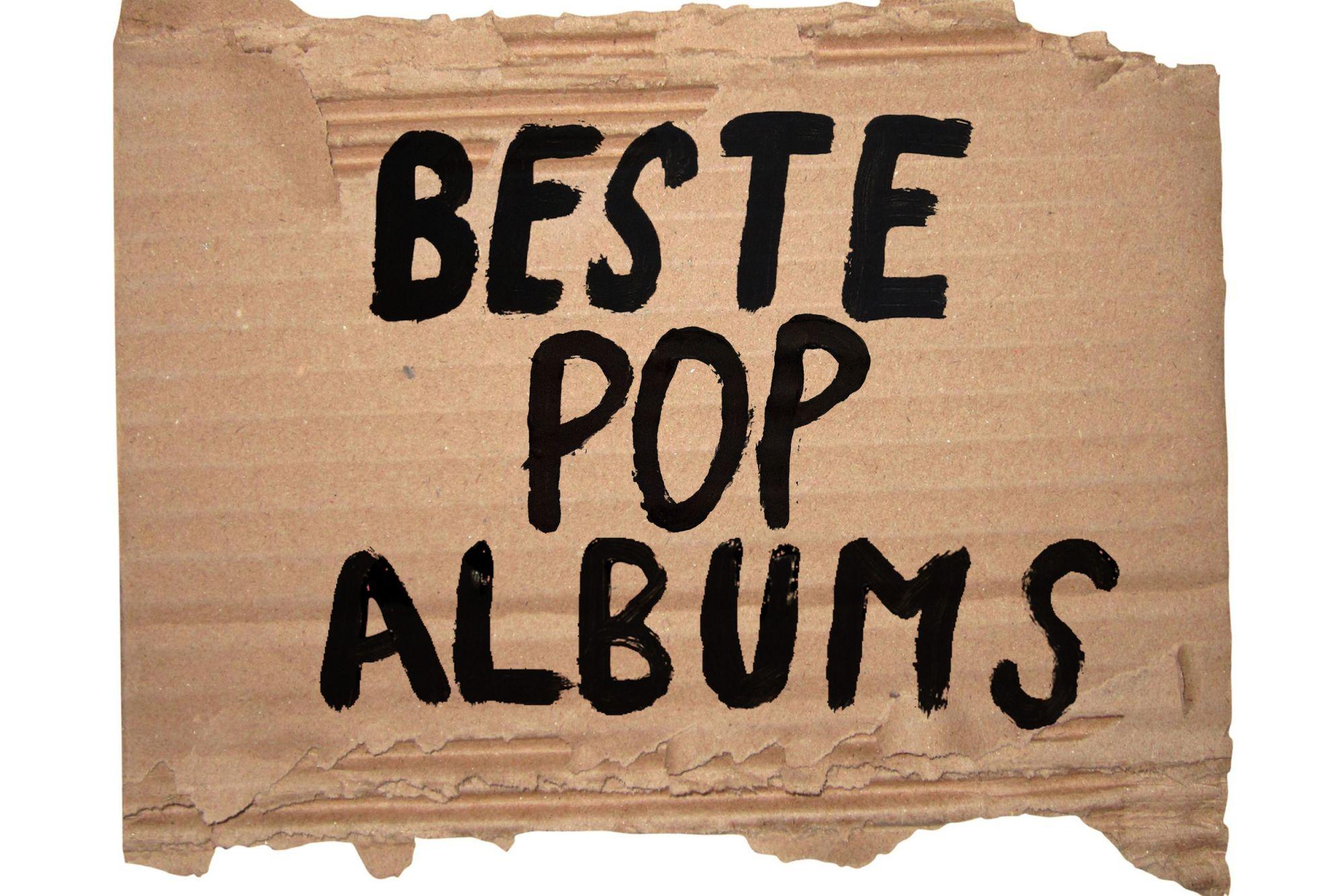 De 7 beste popalbums van 2019