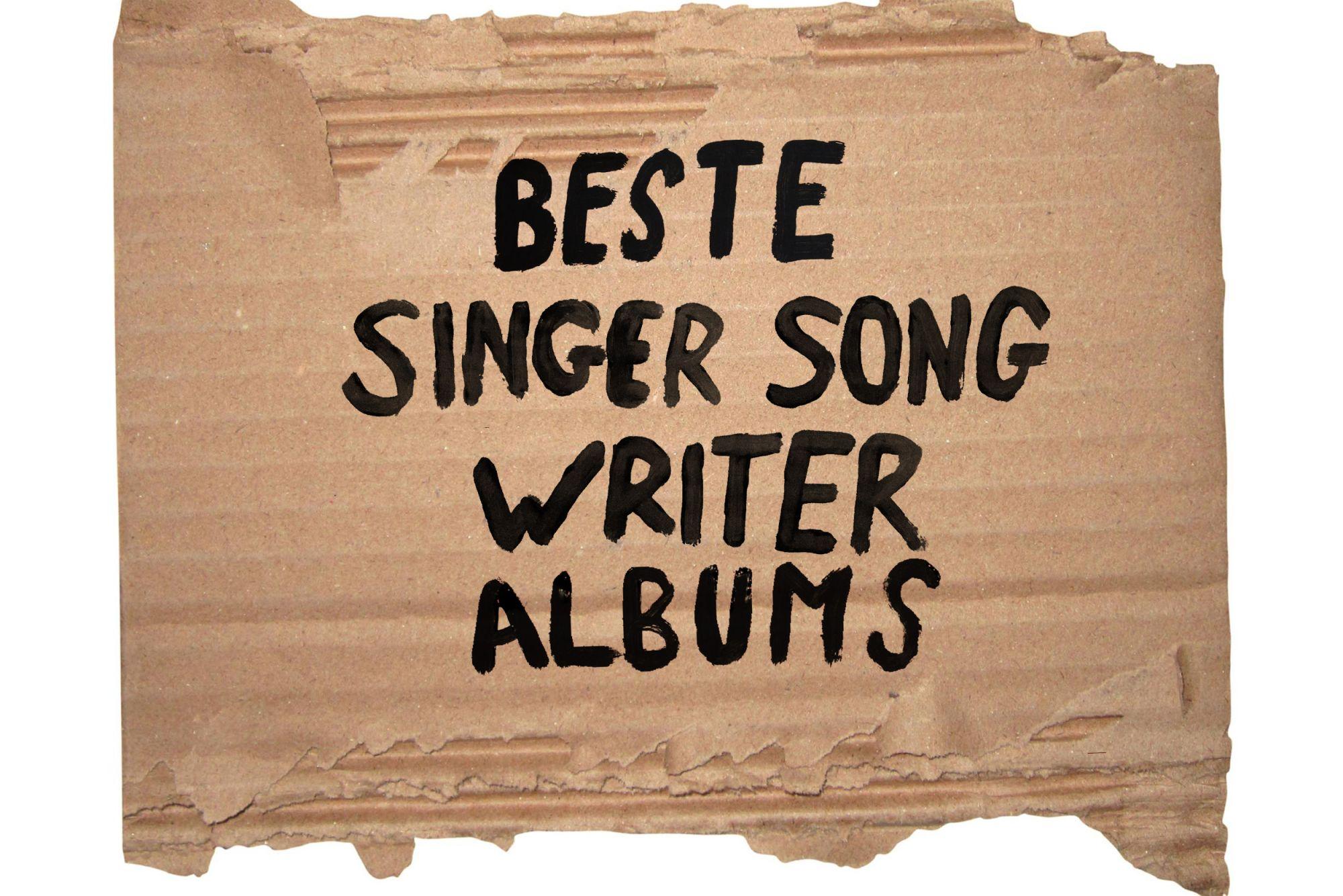 De 20 beste singer-songwriter-albums van 2019