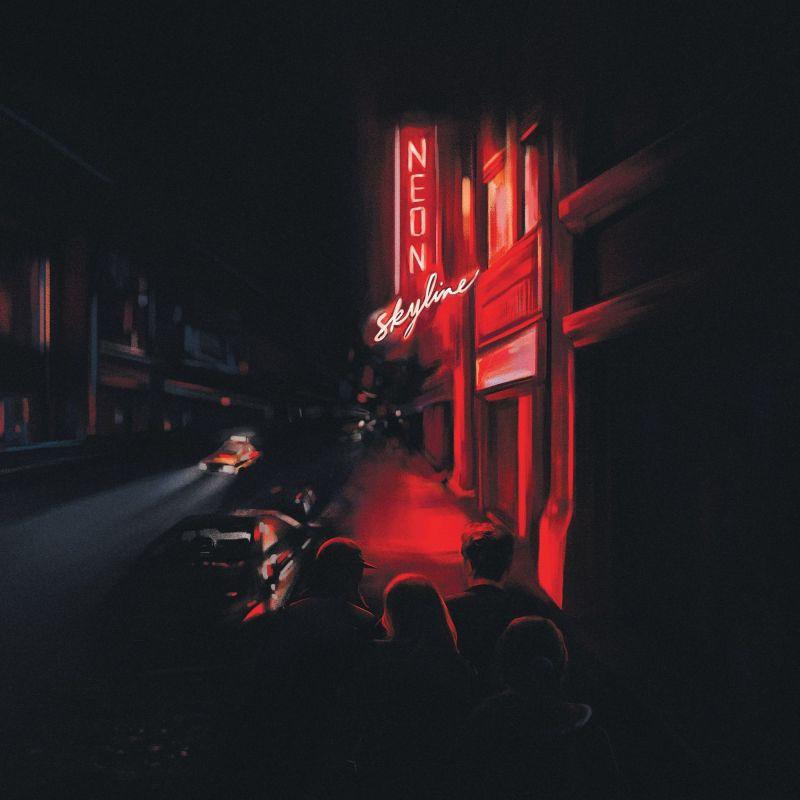 Tooghangen met Andy Shauf op ‘The neon skyline’