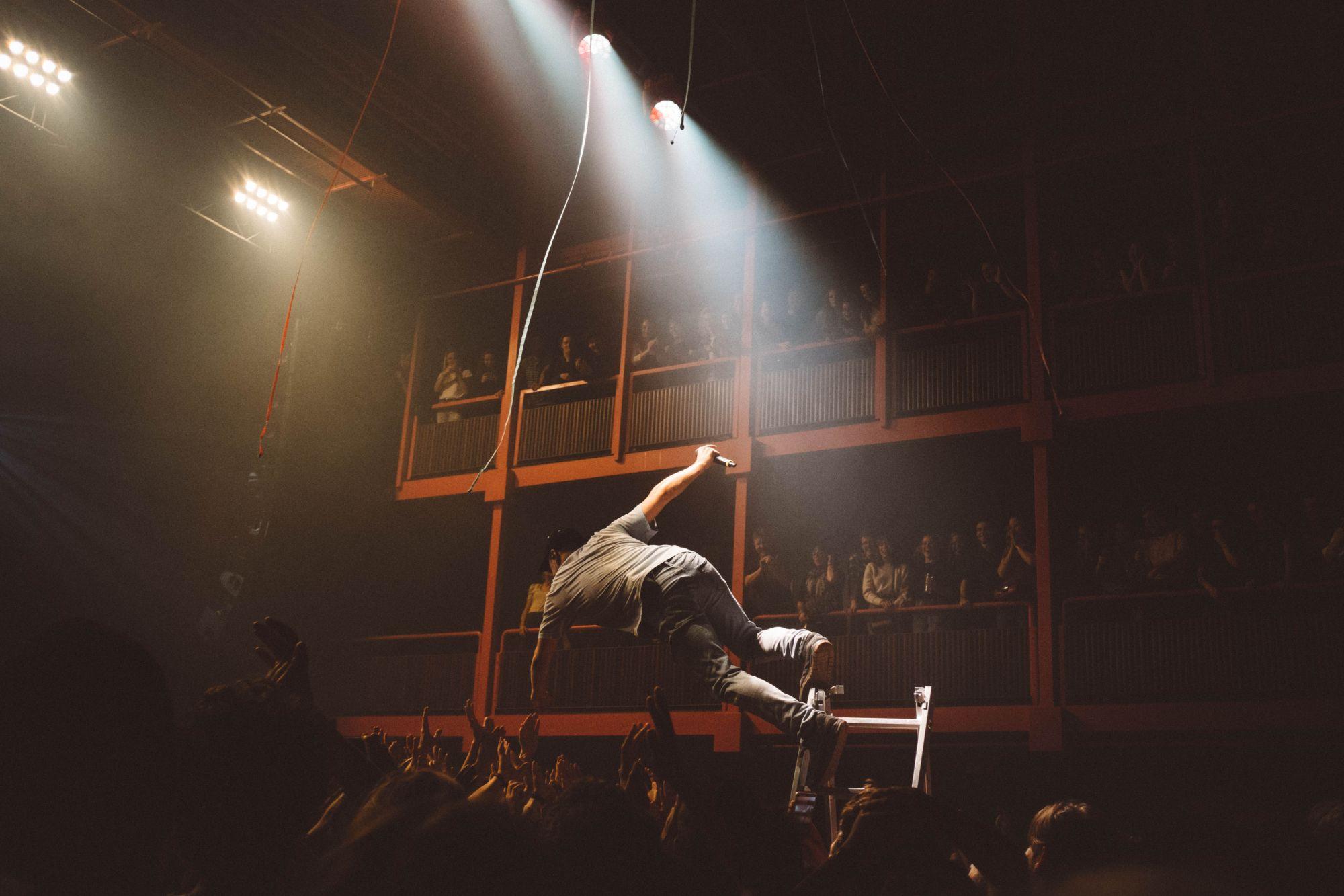 Brihang, Action Bronson en 4 anderen toegevoegd voor Couleur Café 2024