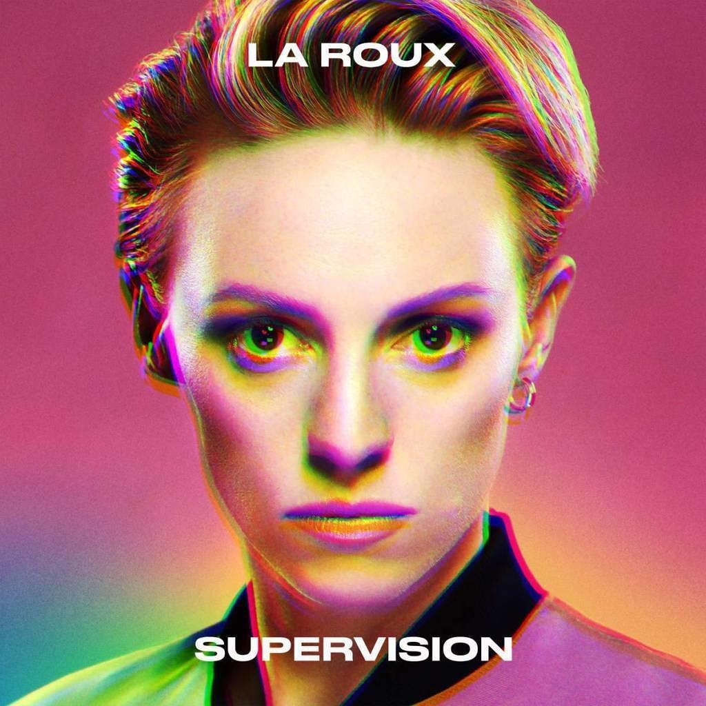 La Roux is terug maar scoort niet met ‘Supervision’