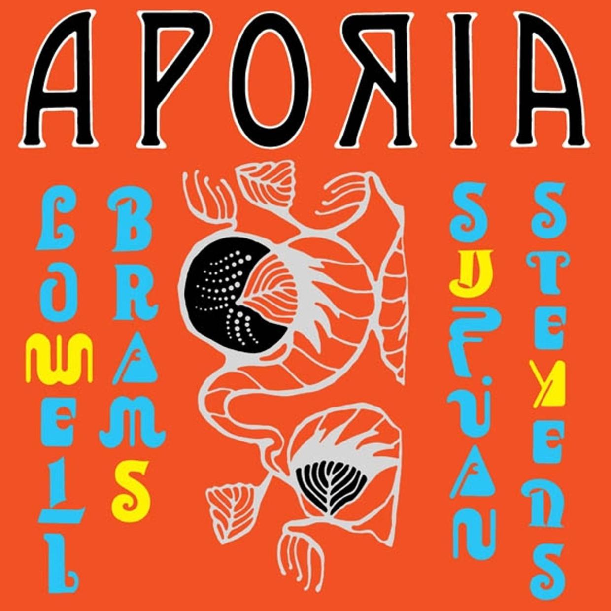Filosofisch mijmeren met Sufjan Stevens & Lowell Brams op ‘Aporia’