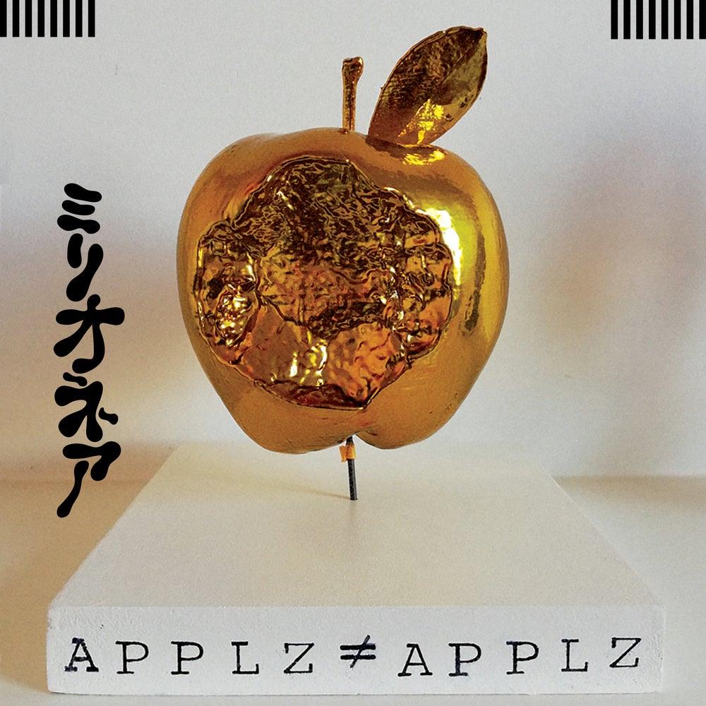 Millionaire schudt de frustraties van zich af op ‘APPLZ ≠ APPLZ’