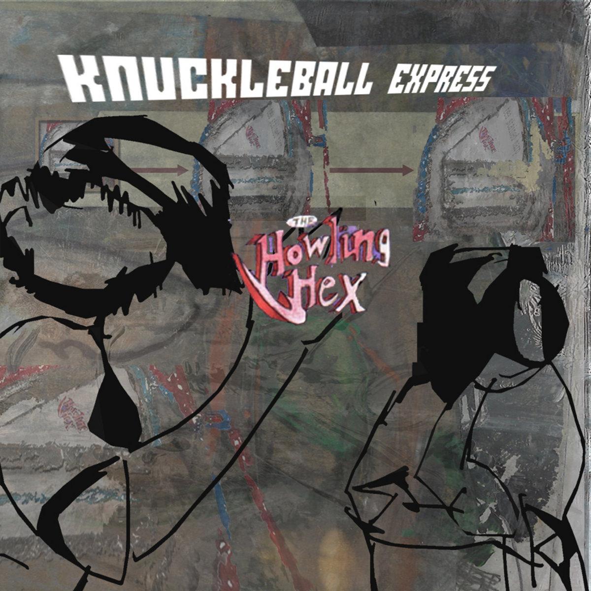 The Howling Hex zet de gitaren op scherp met ‘Knuckleball express’