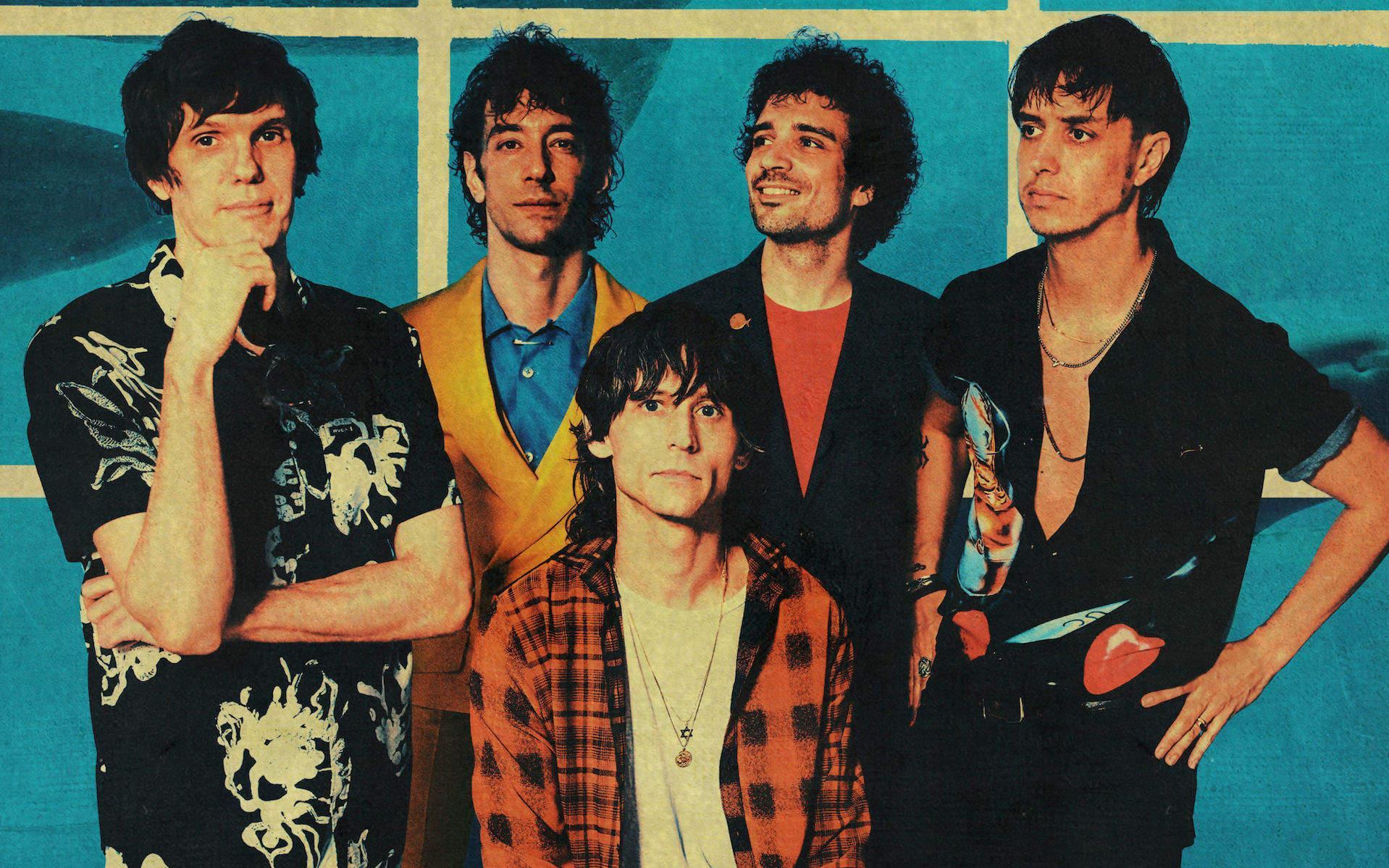 The Strokes