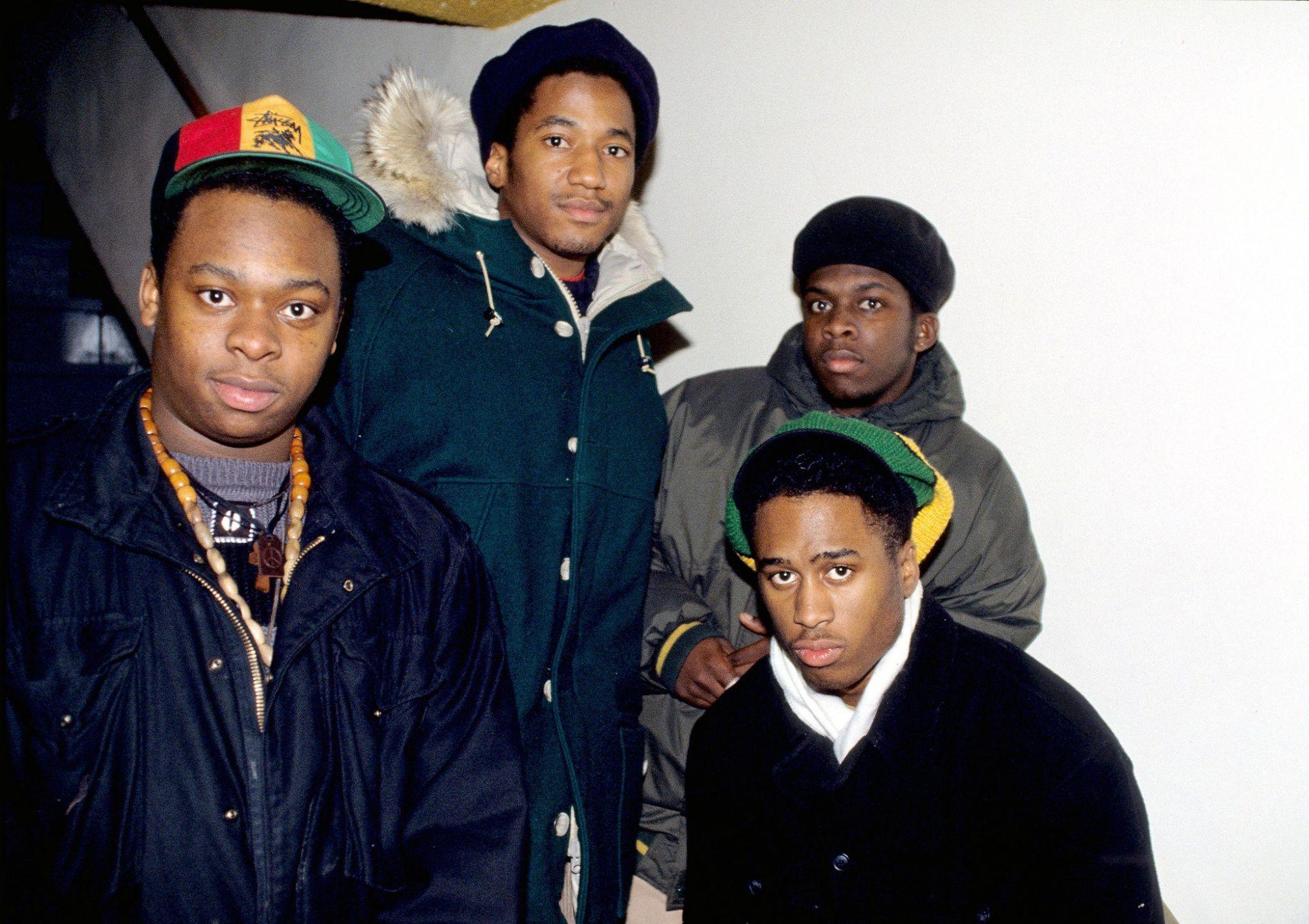 Indiestyle luistert: A Tribe Called Quest