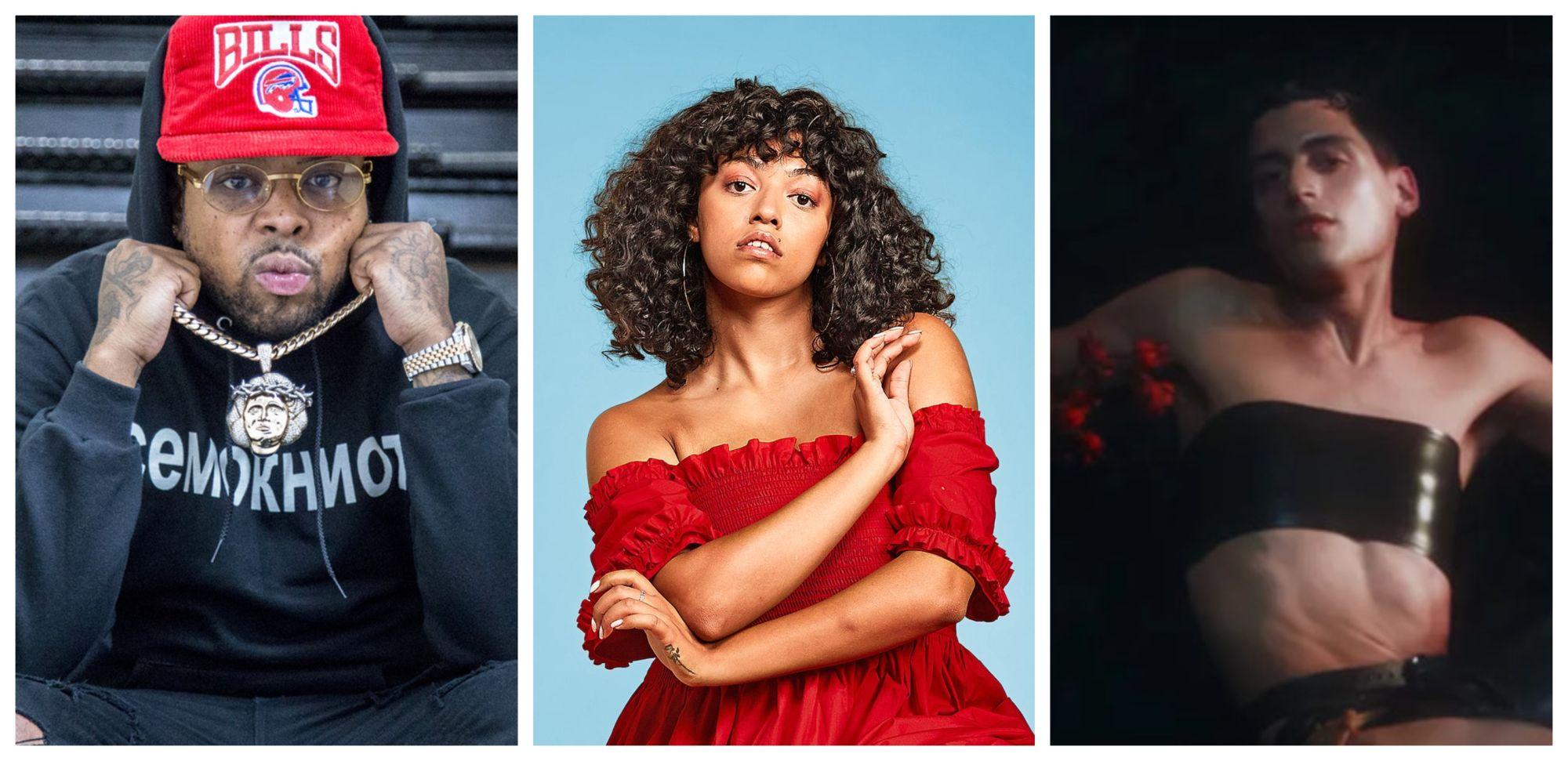 Plonsjes: deze 12 nummers hebben wij op repeat staan
