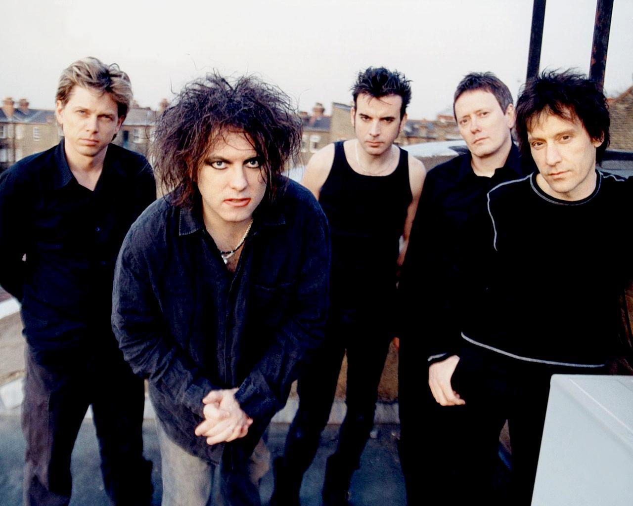 The Cure breekt de week in het Sportpaleis met donkere melancholie en poppy euforie