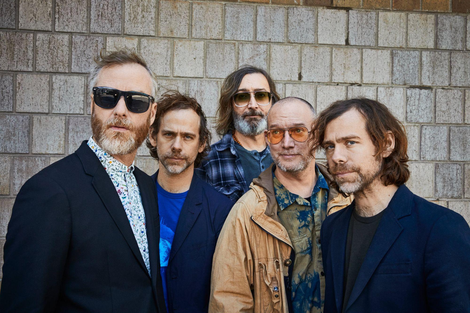 Indiestyle luistert: The National