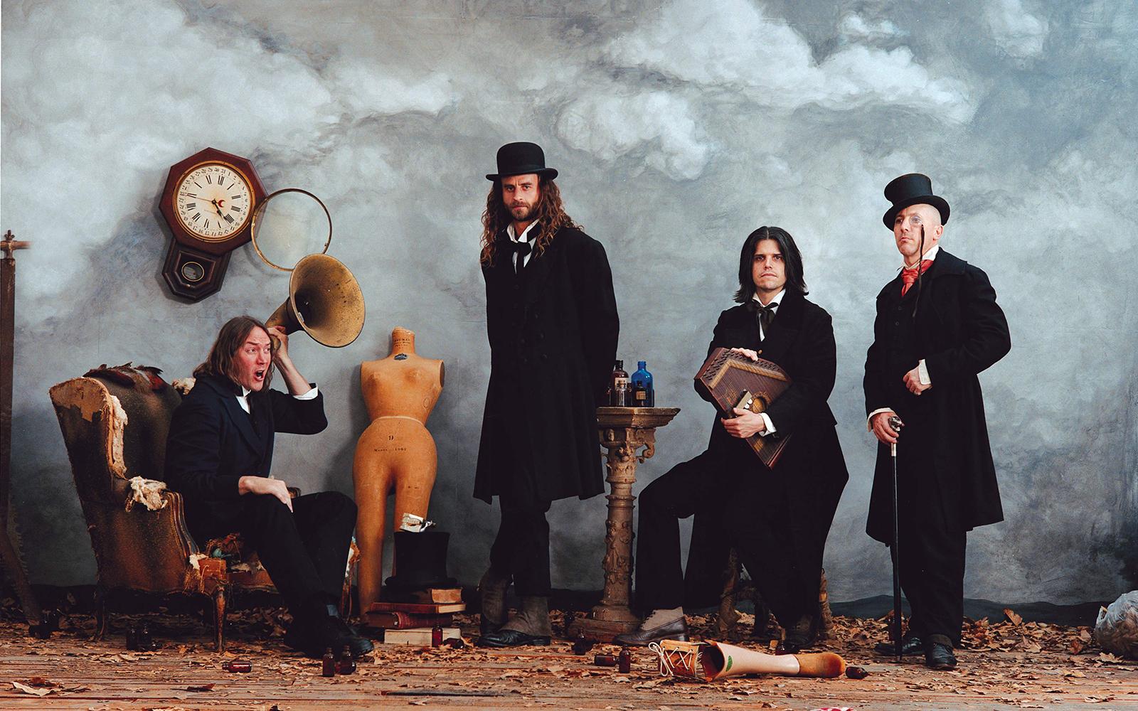 Indiestyle luistert: Tool