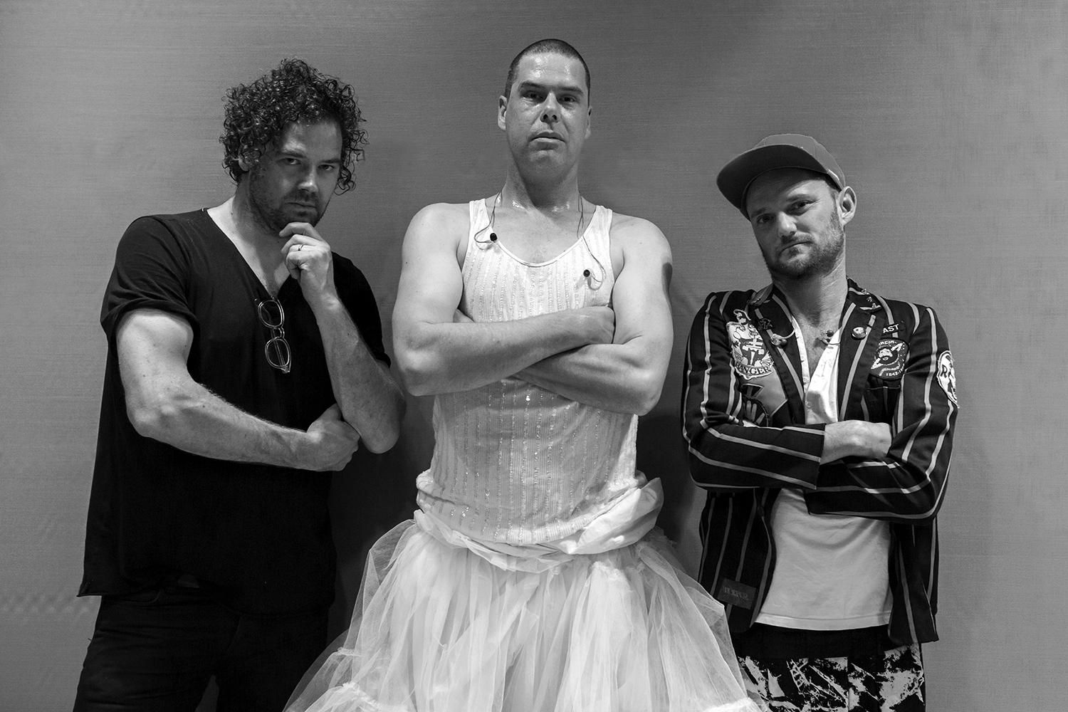 Indiestyle luistert: Liars