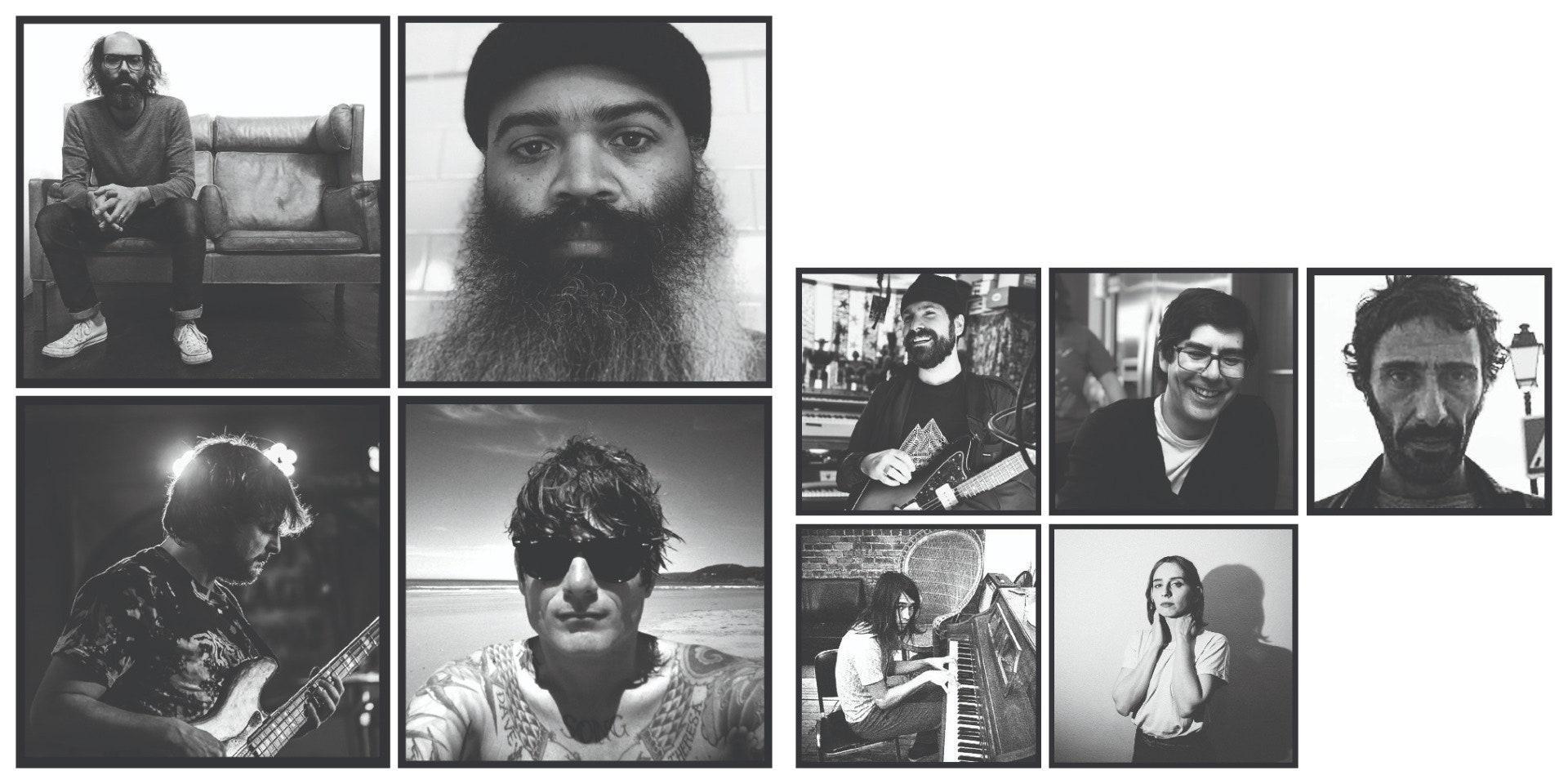 John Dwyer en Kyp Malone starten samen nieuwe band: Bent Arcana, luister hier single ‘The gate’