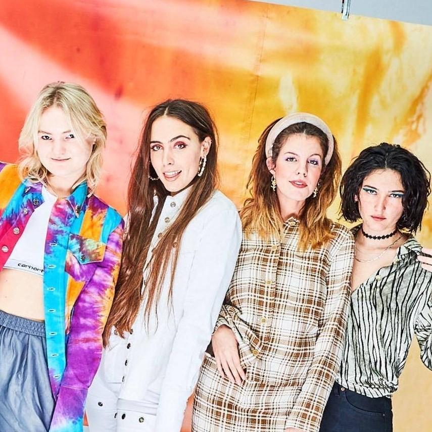 Ana Perrote over het nieuwe album van Hinds “We hebben dingen geprobeerd die we anders nooit zouden doen ”