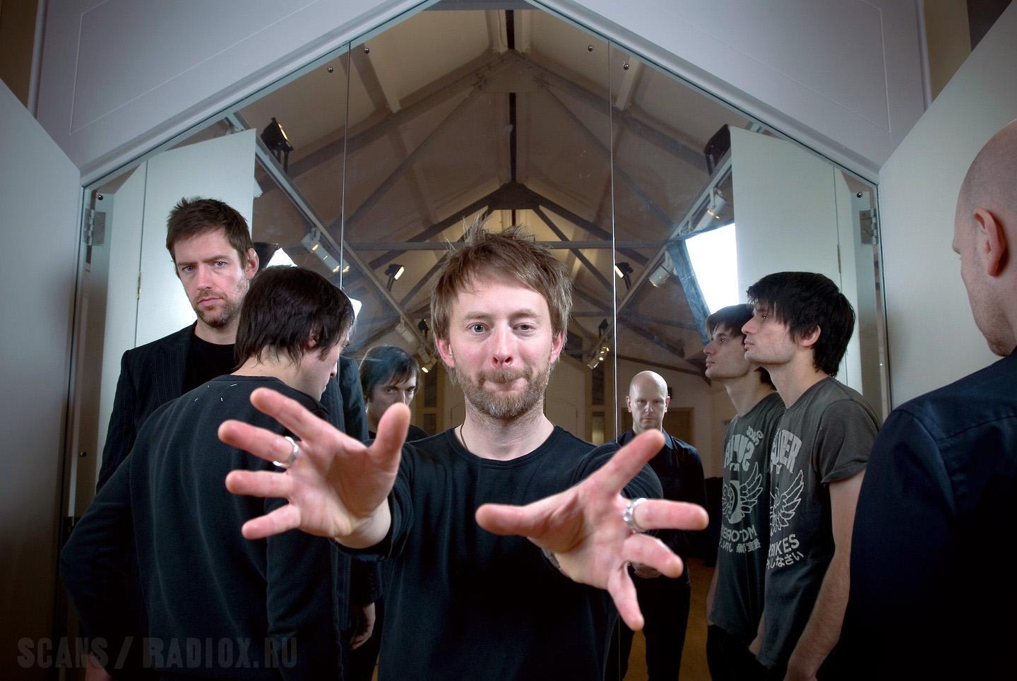Indiestyle luistert: Radiohead
