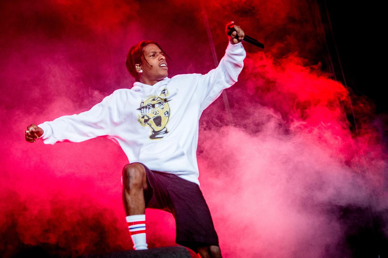 Dour Festival bevestigt de komst van A$AP Rocky en meer voor komende editie