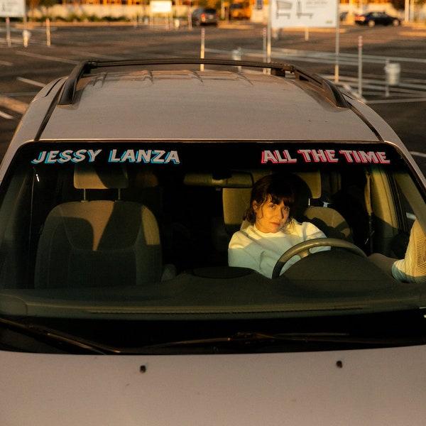 Jessy Lanza bouwt het knusse slaapfeestje van je dromen op ‘All the time’