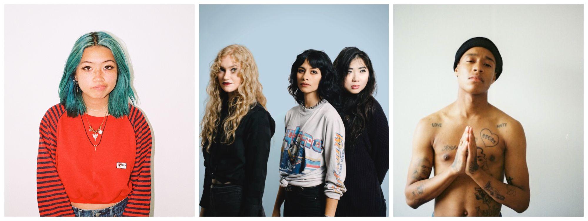 Plonsjes: deze 15 nummers hebben wij op repeat staan