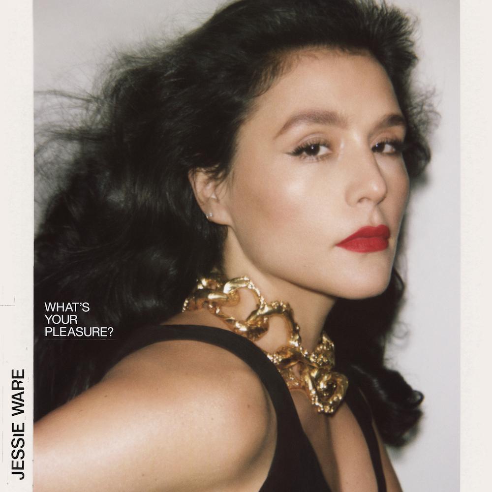 Jessie Ware zet zich op de discotroon met ‘What’s your pleasure?’