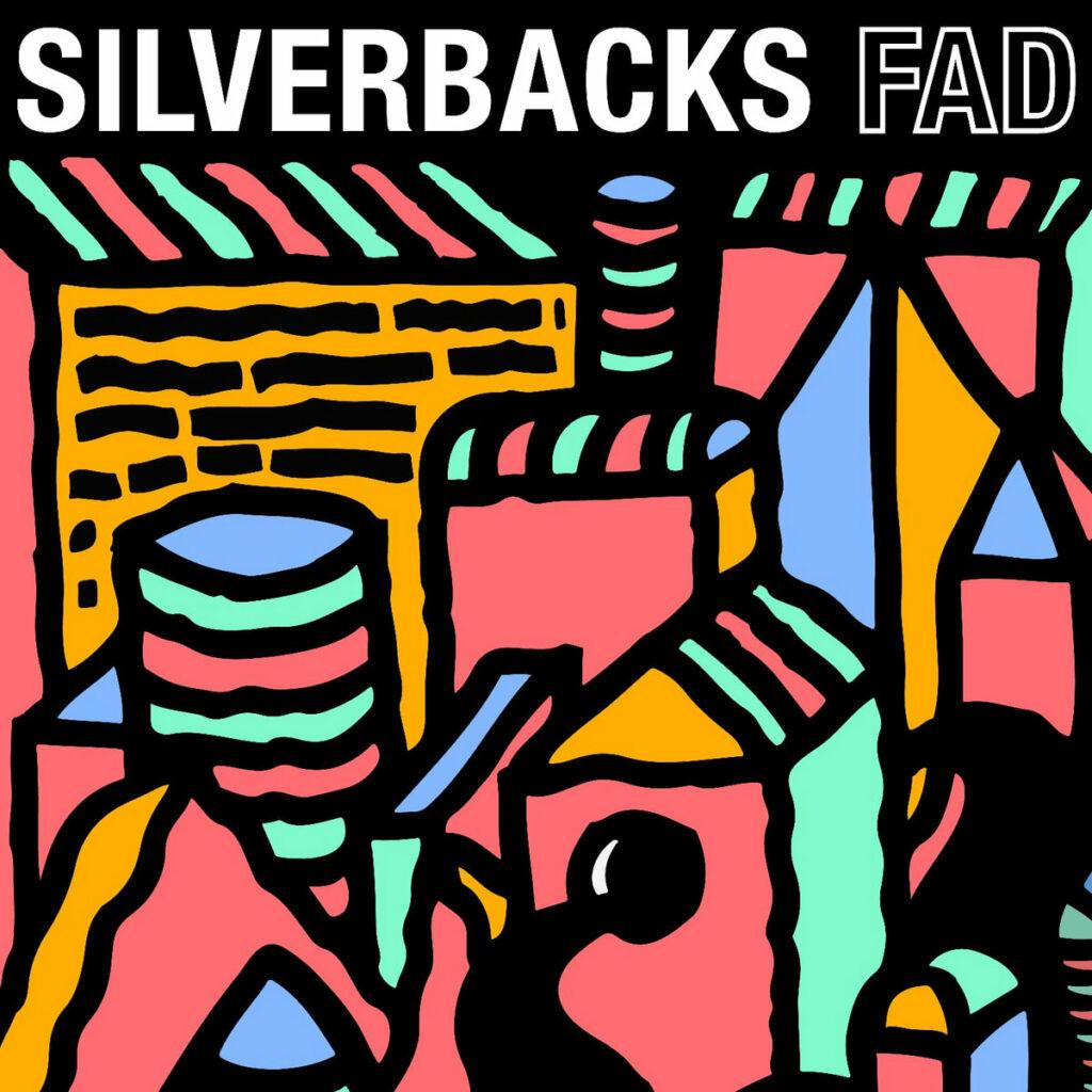 Silverbacks klinkt als een blijvertje op ‘Fad’