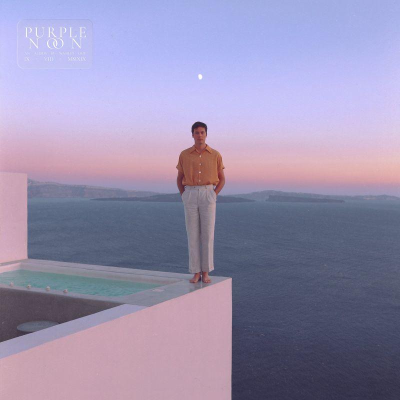 Washed Out gaat net niet kopje onder op ‘Purple noon’