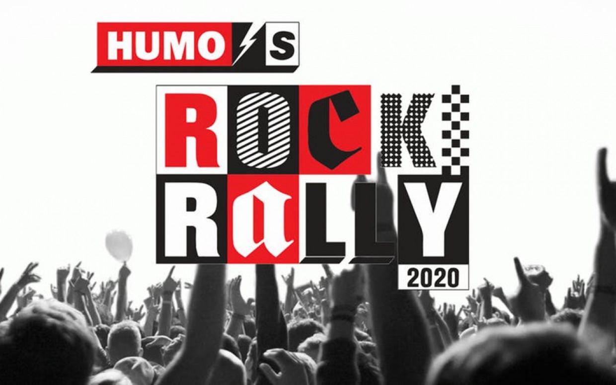 Dit zijn de tien finalisten van Humo’s Rock Rally
