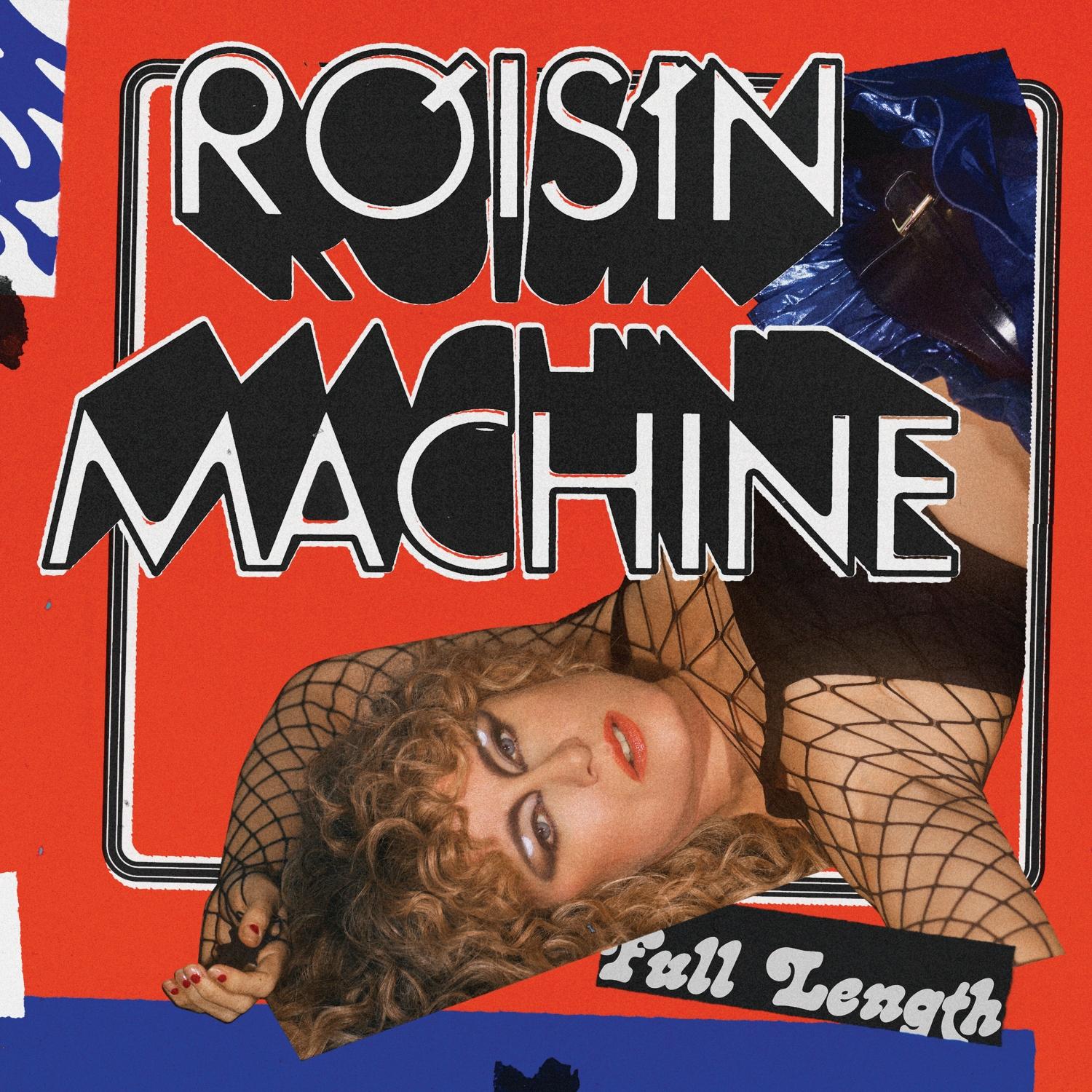Róisín Murphy walst de dansvloer op met ‘Róisín machine’