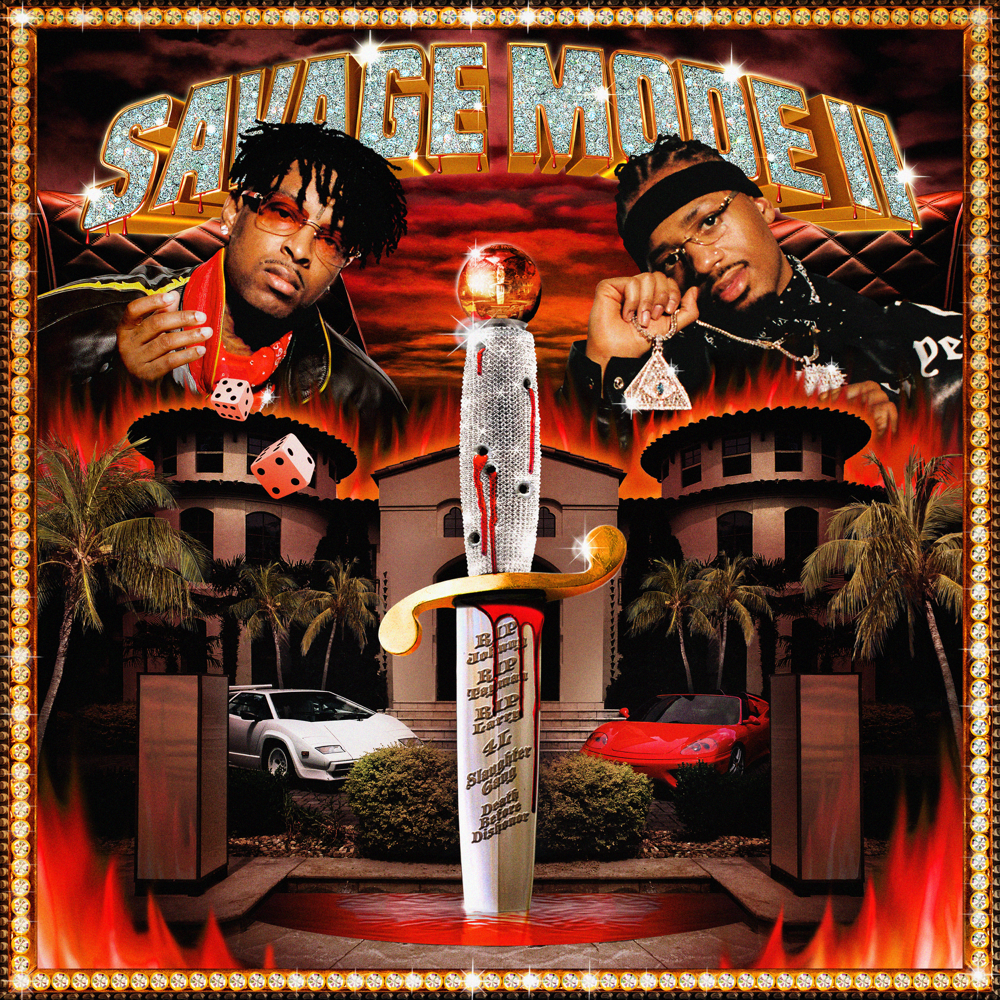 Metro Boomin en 21 Savage halen met hun sequel ‘Savage mode 2’ net niet het niveau van het origineel